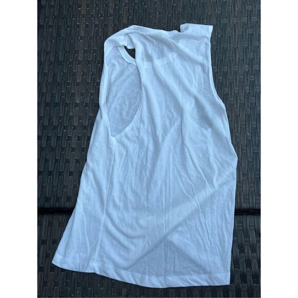 Wild and Free leopard print tank‎ top EUC small - Picture 3 of 3